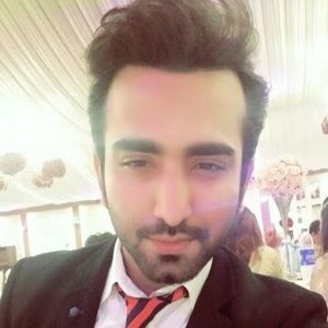 Meet your Posher, Raheel mansoor